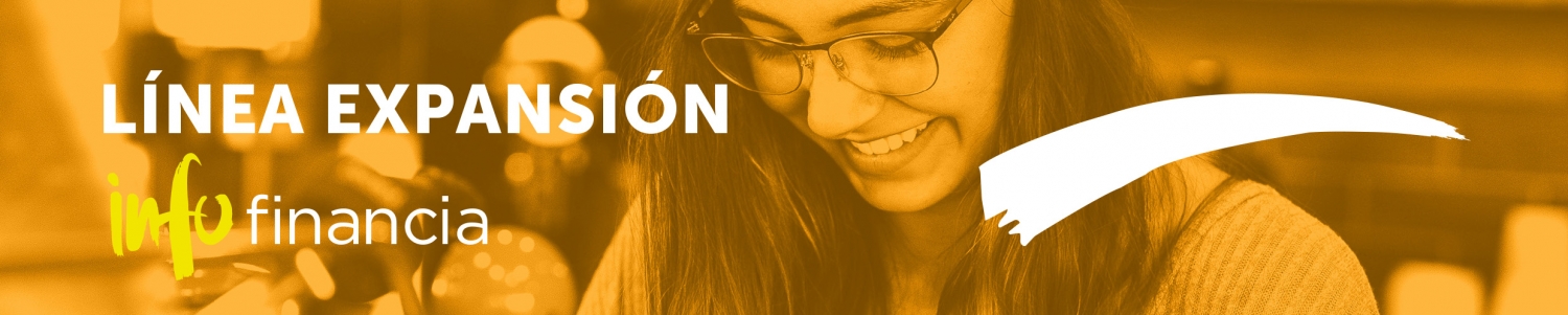 Línea EXPANSION - 3º Línea de préstamos Región de Murcia