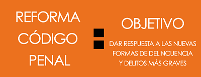 reforma codigo penal