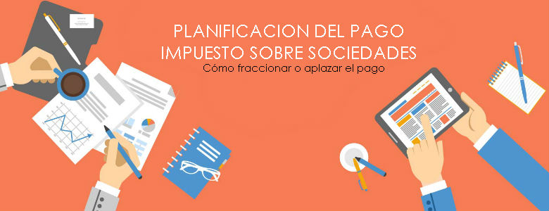 pago del impuesto sobre sociedades