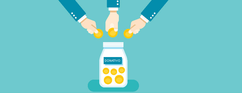 donativos en la renta