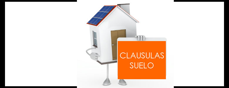 CLAUSULAS SUELO