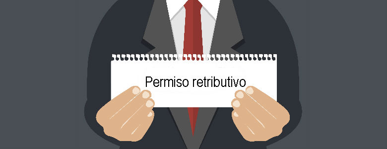 permiso retributivo