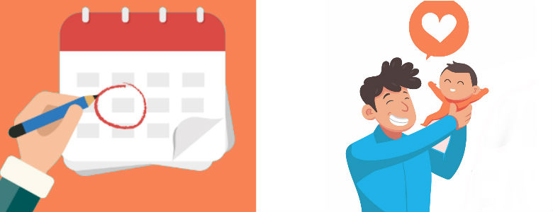 aplicación del permiso de paternidad