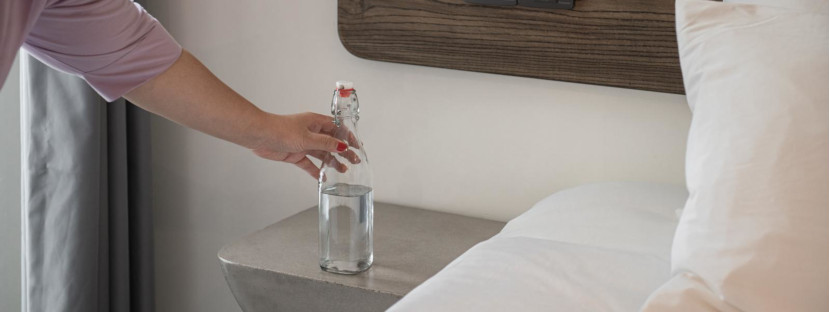 limpiadoras del hogar internas